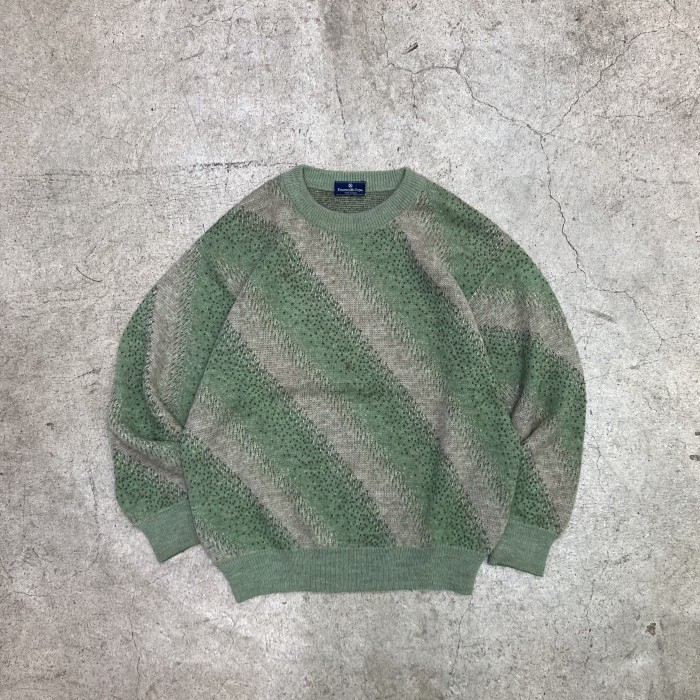 Vintage Knit Sweat (made in Italy) | Vintage.City ヴィンテージ 古着