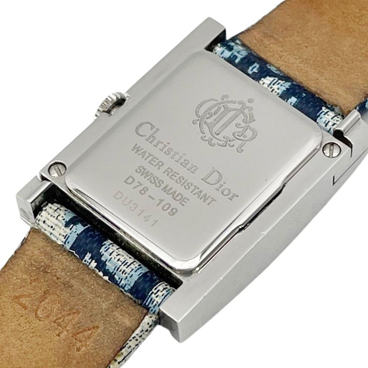 Christian Dior クリスチャンディオール レディース腕時計 マリス
