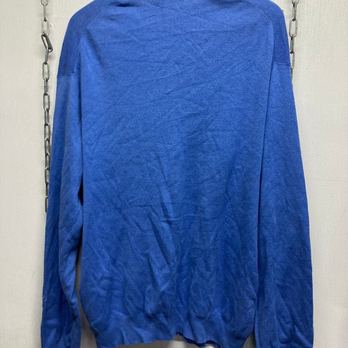 POLO RALPH LAUREN Vネックセーター　XXL | Vintage.City 古着屋、古着コーデ情報を発信