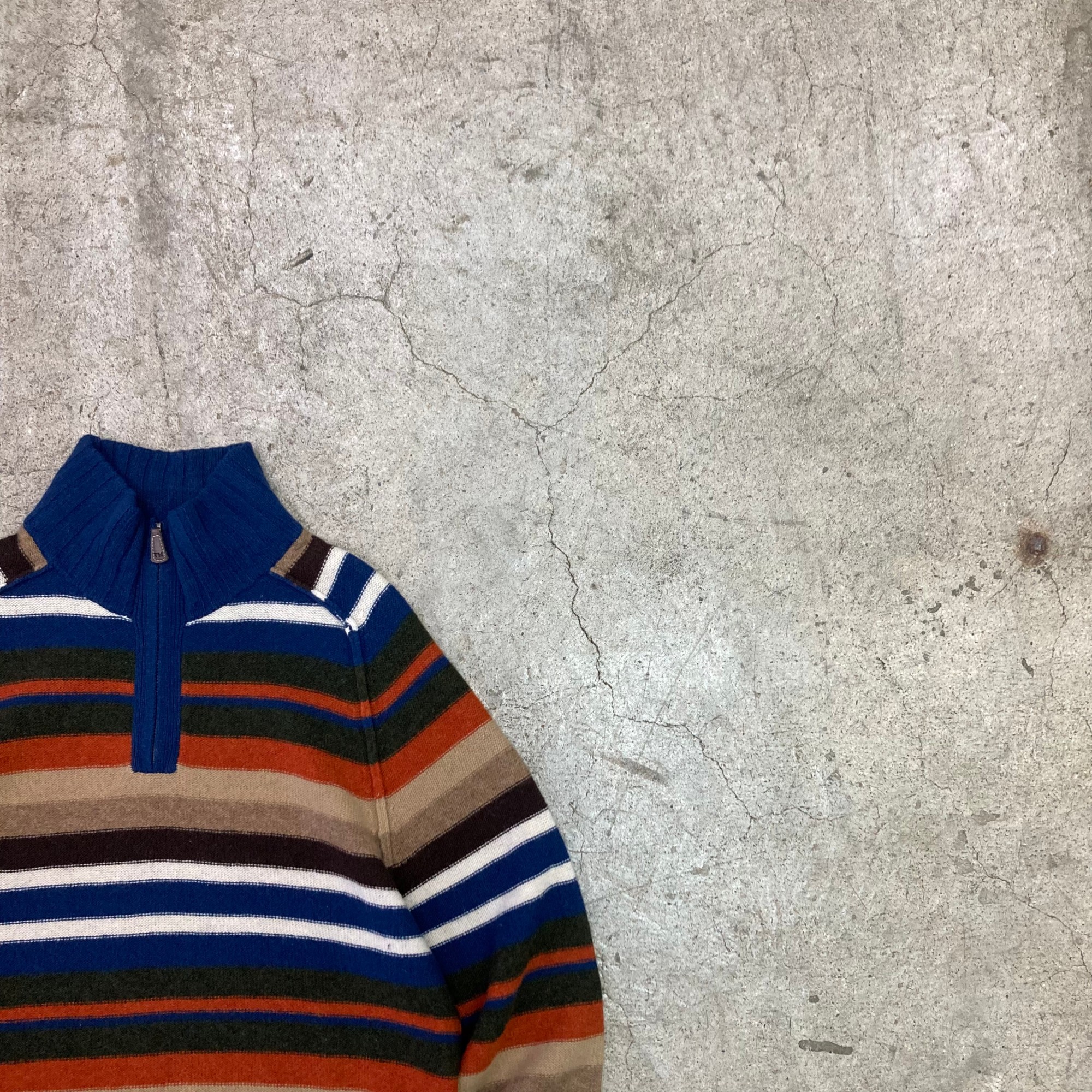 2000s '' Tommy Hilfiger '' Knit Sweater