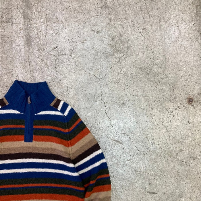 2000s '' Tommy Hilfiger '' Knit Sweater | Vintage.City ヴィンテージ 古着