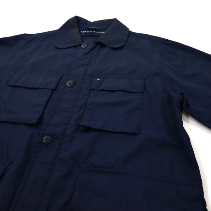 TOMMY HILFIGER フィールドジャケット ナイロン 90s | Vintage.City ヴィンテージ 古着