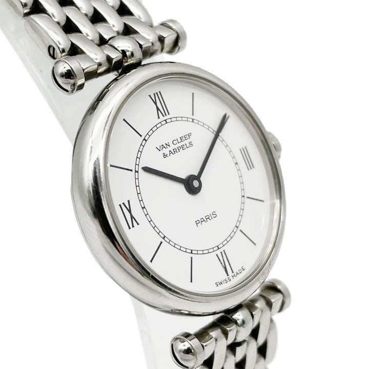 Van Cleef & Arpels ヴァンクリーフ＆アーペル レディース腕時計