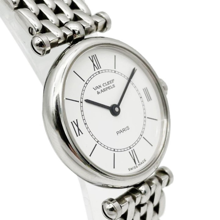 Van Cleef & Arpels ヴァンクリーフ＆アーペル レディース腕時計 | Vintage.City ヴィンテージ 古着