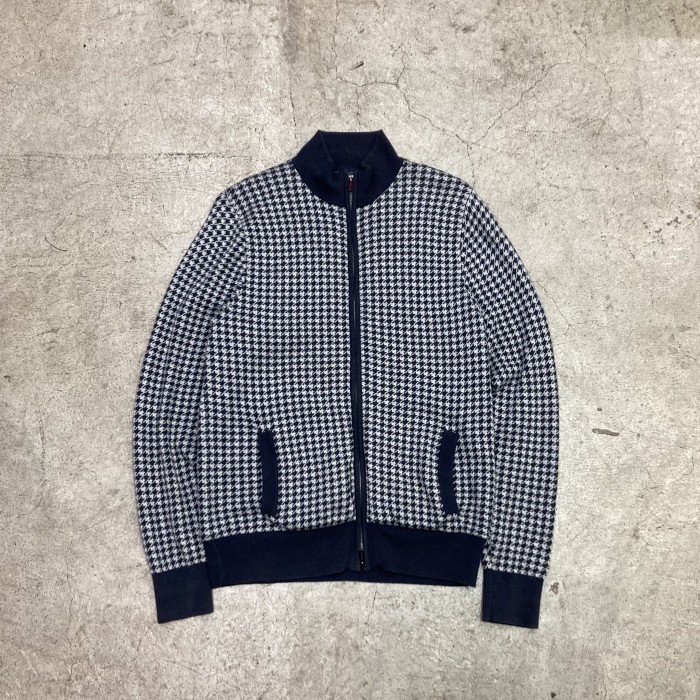 " TOMY HILFIGER " Drivers Knit | Vintage.City ヴィンテージ 古着