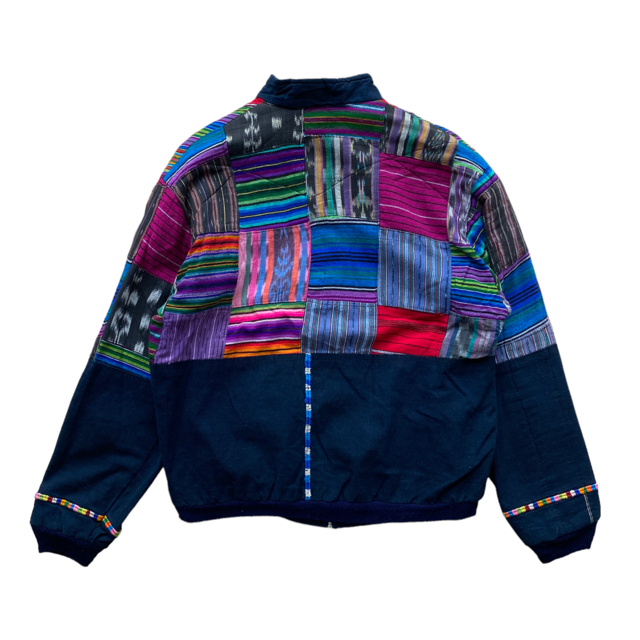Unknown Patchwork Guatemala Jacket