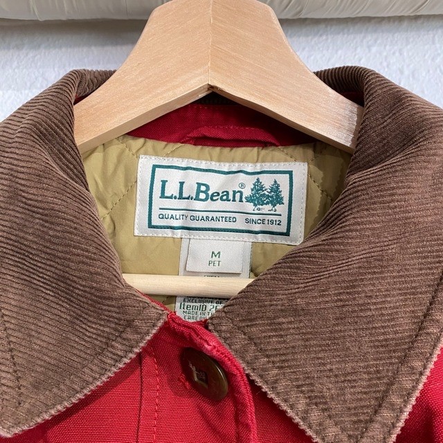L.L.bean-hunting jacket