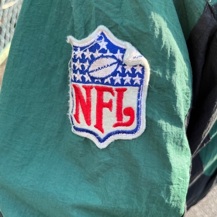 90s NFL グリーンベイパッカーズ 中綿ナイロンジャケット リーボック | Vintage.City 古着屋、古着コーデ情報を発信