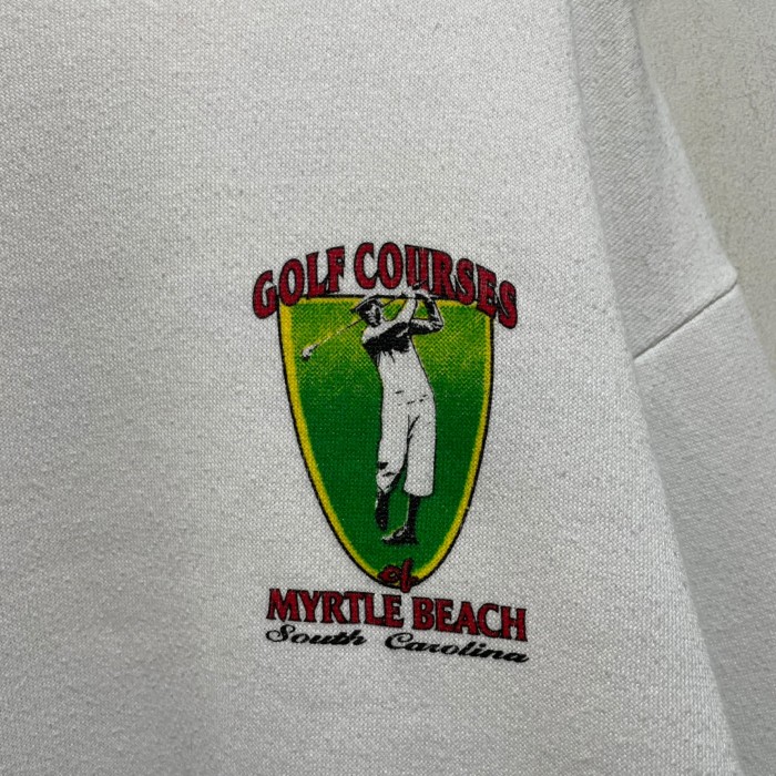 90's “GOLF COURSES OF MYRTLE BEACH” | Vintage.City ヴィンテージ 古着