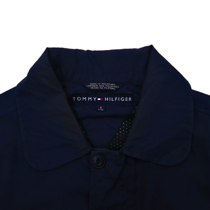 TOMMY HILFIGER フィールドジャケット ナイロン 90s | Vintage.City ヴィンテージ 古着
