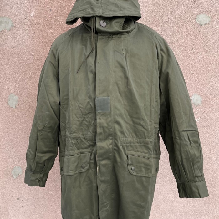 M-64 French military coat.Deadstock | Vintage.City 빈티지숍, 빈티지 코디 정보