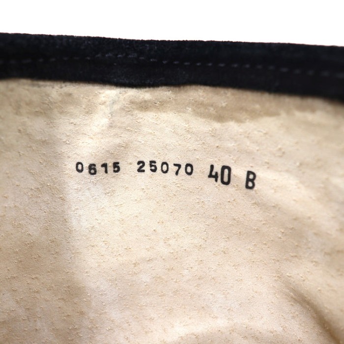 CEBO ペコスブーツ 25CM ブラック レザー チェコ製 | Vintage.City 古着屋、古着コーデ情報を発信