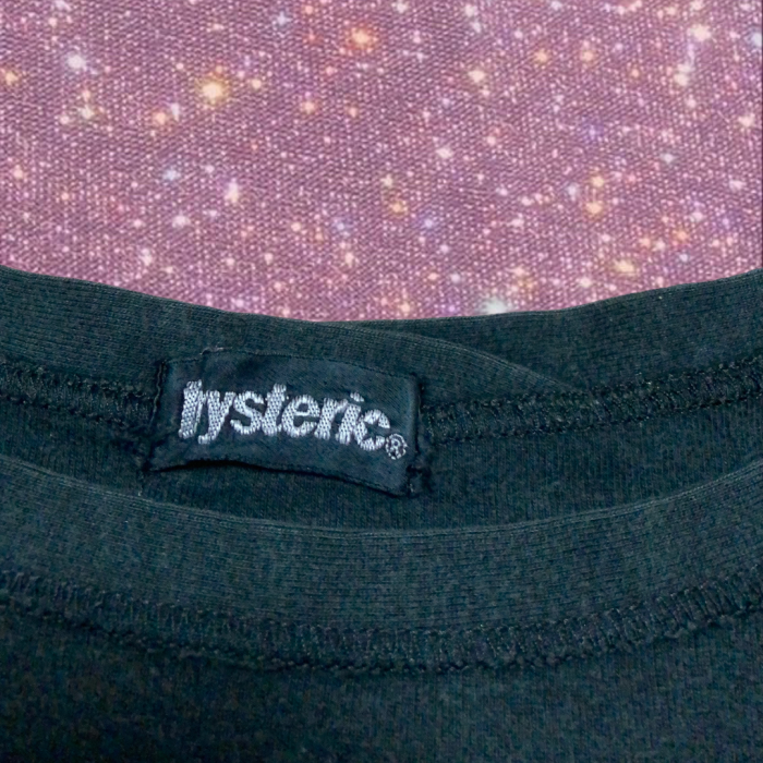 90's "HYSTERIC GLAMOUR" Camisole | Vintage.City 古着屋、古着コーデ情報を発信