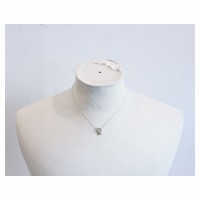 Old “Tiffany&Co.” Loving Heart Necklace | Vintage.City 古着屋、古着コーデ情報を発信