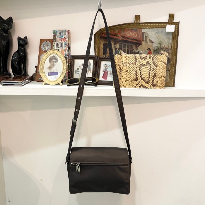 MOSCHINO shoulder bag | Vintage.City Vintage Shops, Vintage Fashion Trends