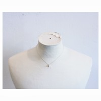 Old “Tiffany&Co.” Teardrop Necklace | Vintage.City 古着屋、古着コーデ情報を発信