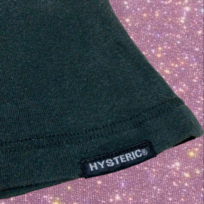 90's "HYSTERIC GLAMOUR" Camisole | Vintage.City 古着屋、古着コーデ情報を発信