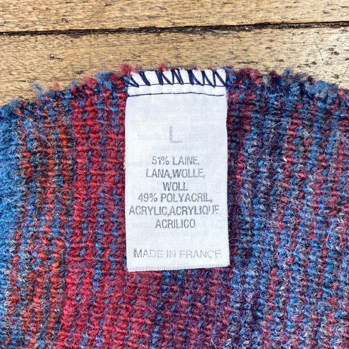 ユーロデザインニット / Euro design knit | Vintage.City 빈티지숍, 빈티지 코디 정보