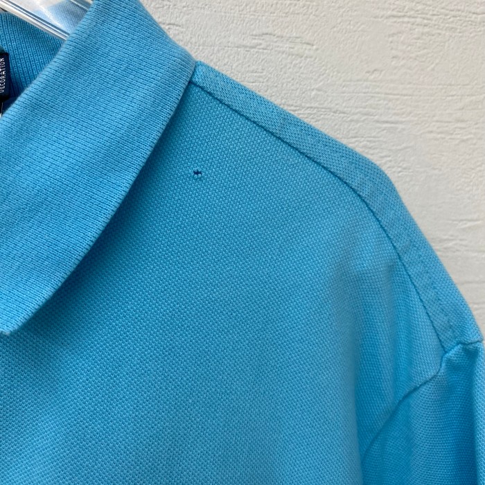 【 Ralph Lauren 】 ポロシャツ 青 XL | Vintage.City 古着屋、古着コーデ情報を発信