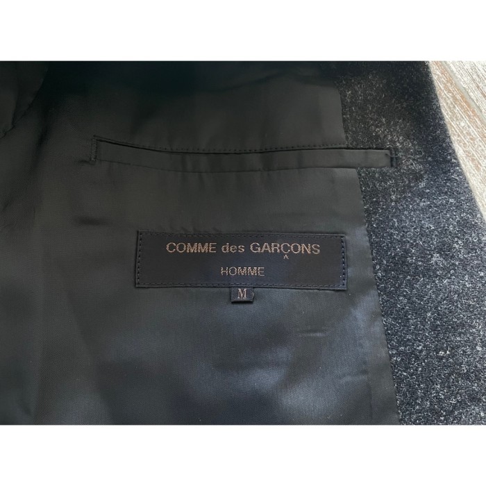 -COMME des GARÇONS HOMME- single set up | Vintage.City 古着屋、古着コーデ情報を発信