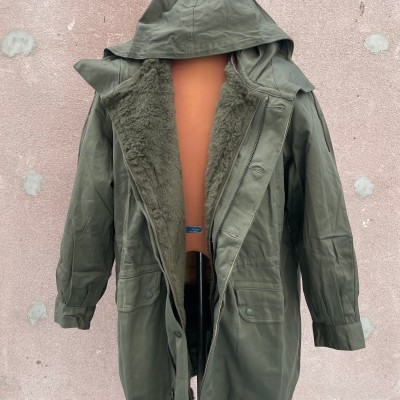 M-64 French military coat.Deadstock | Vintage.City Vintage Shops, Vintage Fashion Trends