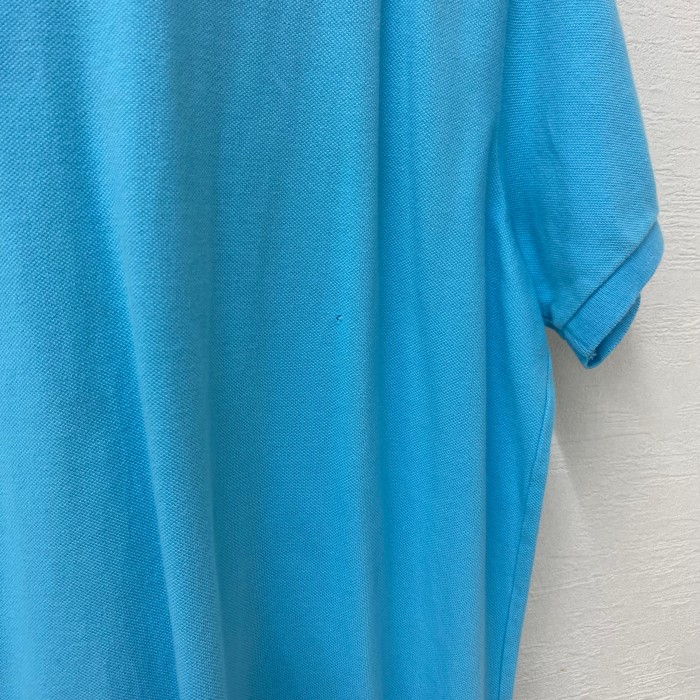 【 Ralph Lauren 】 ポロシャツ 青 XL | Vintage.City 古着屋、古着コーデ情報を発信