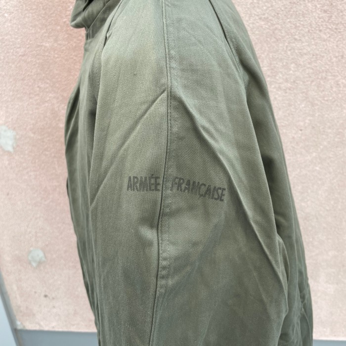 M-64 French military coat.Deadstock | Vintage.City 古着屋、古着コーデ情報を発信