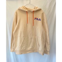 FILA hoodie in beige | Vintage.City 빈티지숍, 빈티지 코디 정보