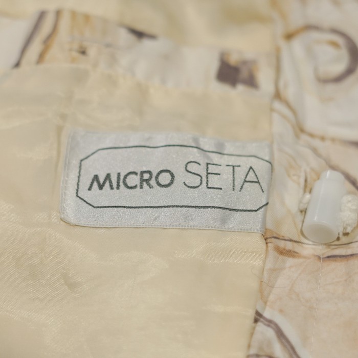 1990s MICRO SETA art pattern windbreaker | Vintage.City Vintage Shops, Vintage Fashion Trends