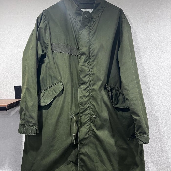 🏷アメリカ軍/80's M-65モッズコート | Vintage.City 古着屋、古着コーデ情報を発信