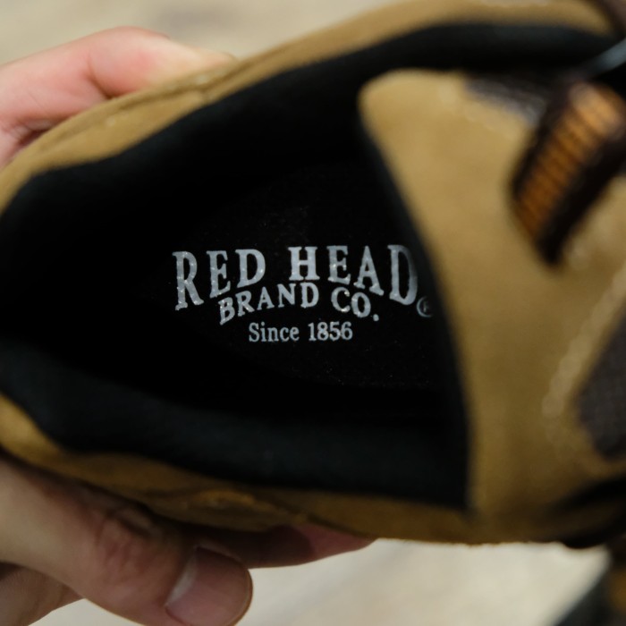 RED HEAD trekking shoes | Vintage.City Vintage Shops, Vintage Fashion Trends