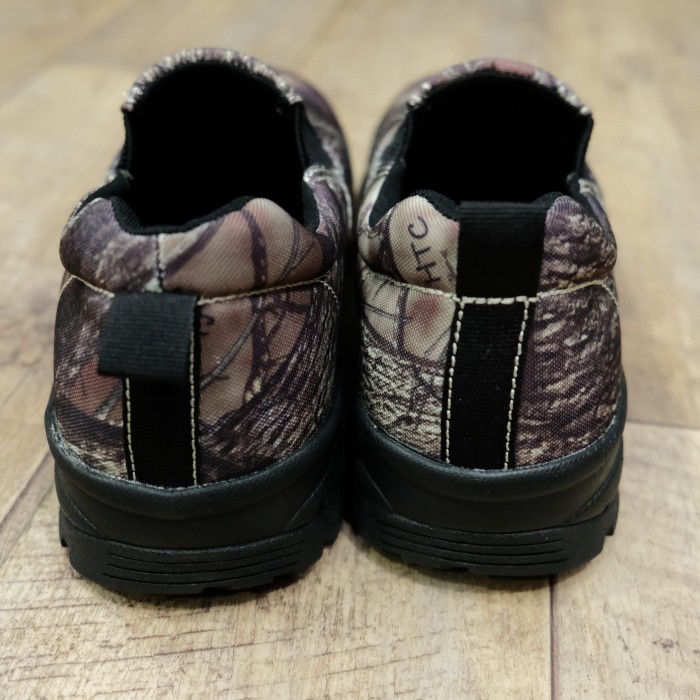 RED HEAD tree camo  slip-on shoes | Vintage.City 古着屋、古着コーデ情報を発信