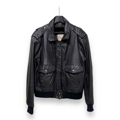 A-2 leather blouson | Vintage.City ヴィンテージ 古着