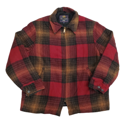 【Thornton Bay＆ Wool Rich】 Wool Jacket | Vintage.City ヴィンテージ 古着