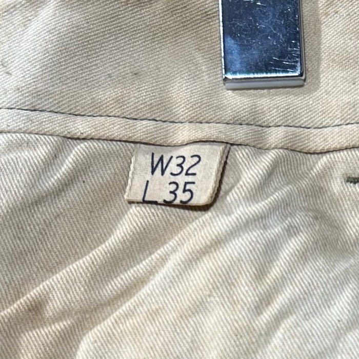デッドストック　40's トラウザーズ　ウールパンツ | Vintage.City 古着屋、古着コーデ情報を発信