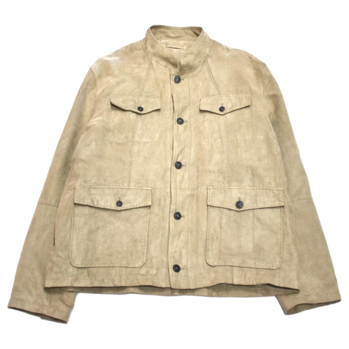 Old Fake Suede Short Jacket | Vintage.City 빈티지숍, 빈티지 코디 정보
