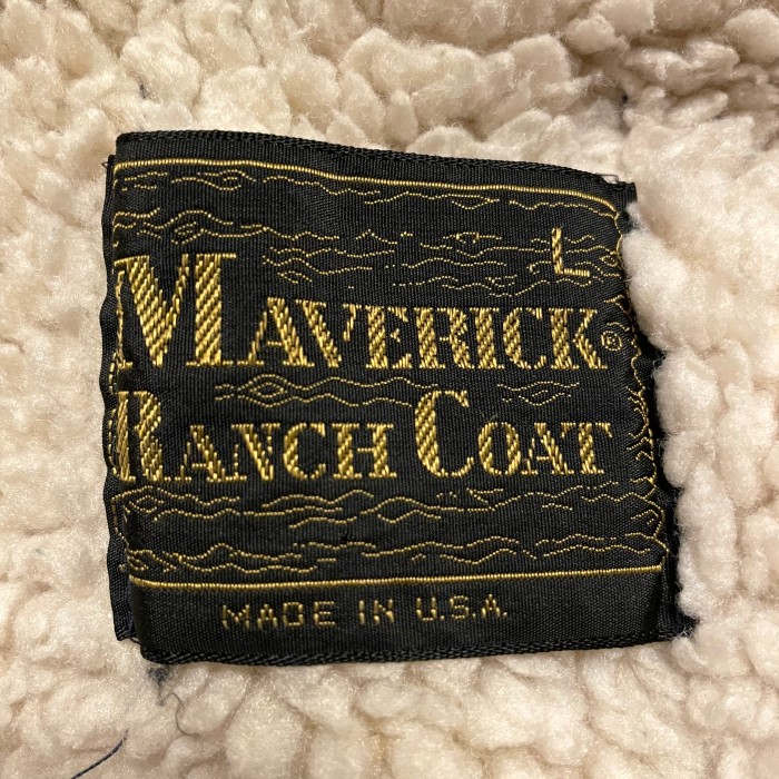 70s　MAVERICK　RANCHCOAT　ランチコート　マーヴェリック | Vintage.City 古着屋、古着コーデ情報を発信