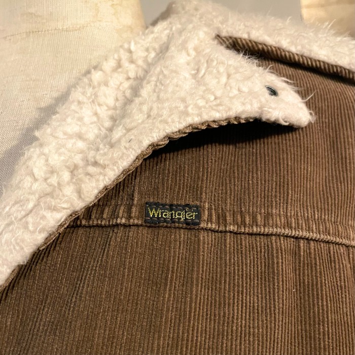 70s　Wrangler　WRANGECOAT　ランチコート　ラングラー | Vintage.City 古着屋、古着コーデ情報を発信