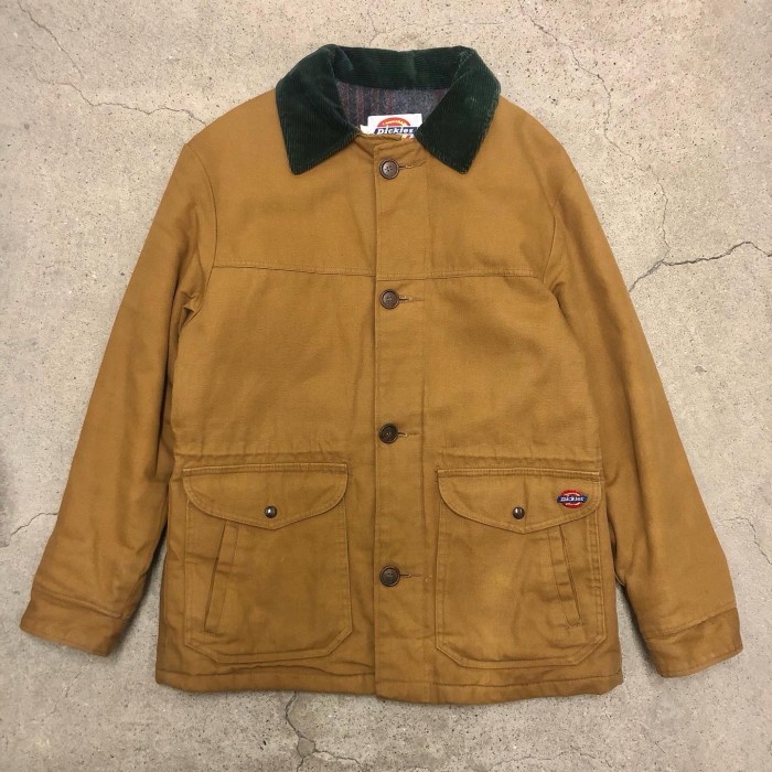 90s Dickies/Duck Jacket/USA製/M/ダックジャケット | Vintage.City