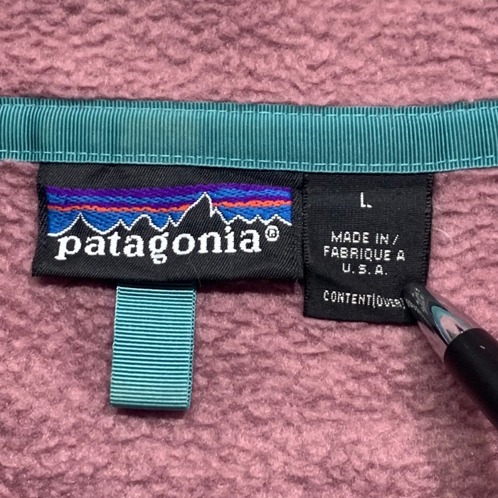 Patagonia シンチラスナップ | Vintage.City 古着屋、古着コーデ情報を発信