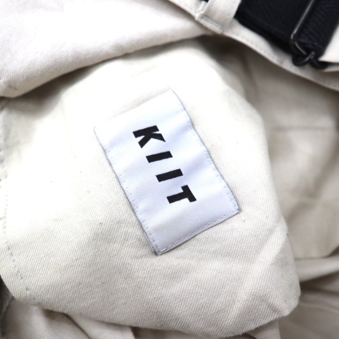 KIIT T/Cツイルカーゴパンツ FREE ポリエステル 2WAY | Vintage.City 古着屋、古着コーデ情報を発信