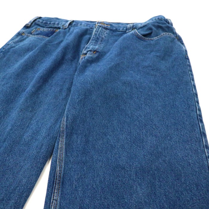 CARHARTT デニムパンツ 42 ブルー RELAXED FIT | Vintage.City 古着屋、古着コーデ情報を発信