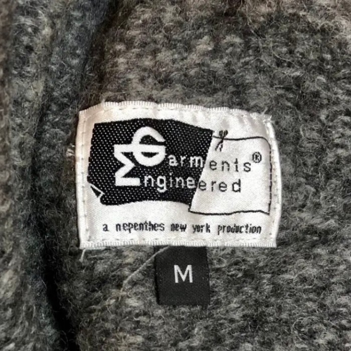 Engineered Garments エンジニアードガーメンツ　ニットパンツ | Vintage.City 古着屋、古着コーデ情報を発信