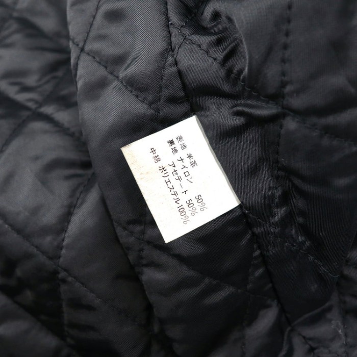 MARIO BUTTI レザーカーコート M ブラック 羊革 ラムレザー | Vintage.City 古着屋、古着コーデ情報を発信