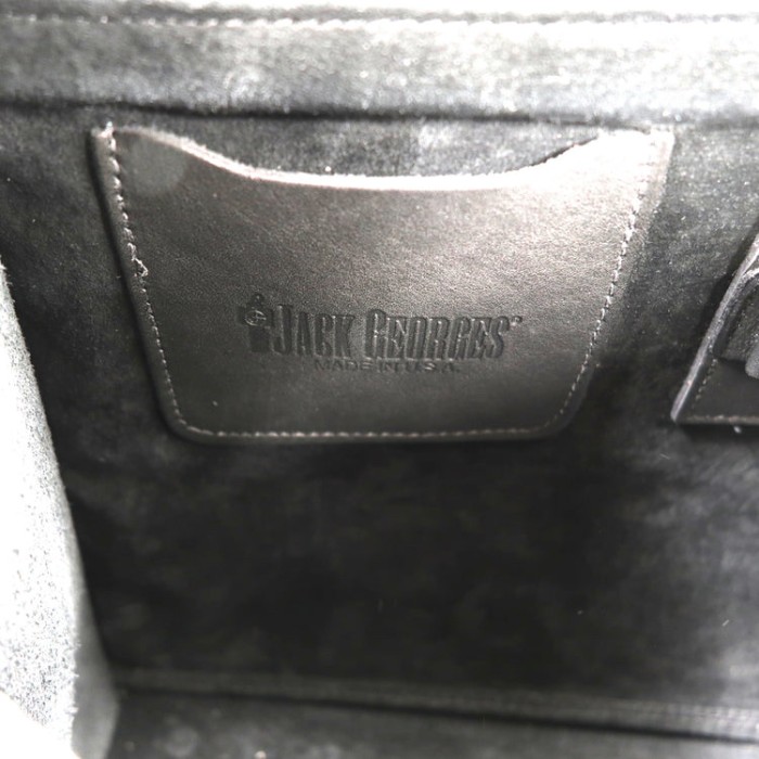 JACK GEORGES レザーブリーフケース ビジネスバッグ USA製 | Vintage.City 古着屋、古着コーデ情報を発信