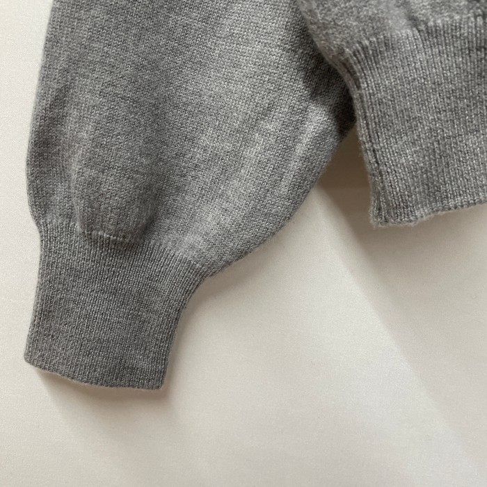 burberrys knit グレー　灰色　ニット　バーバリー | Vintage.City 古着屋、古着コーデ情報を発信