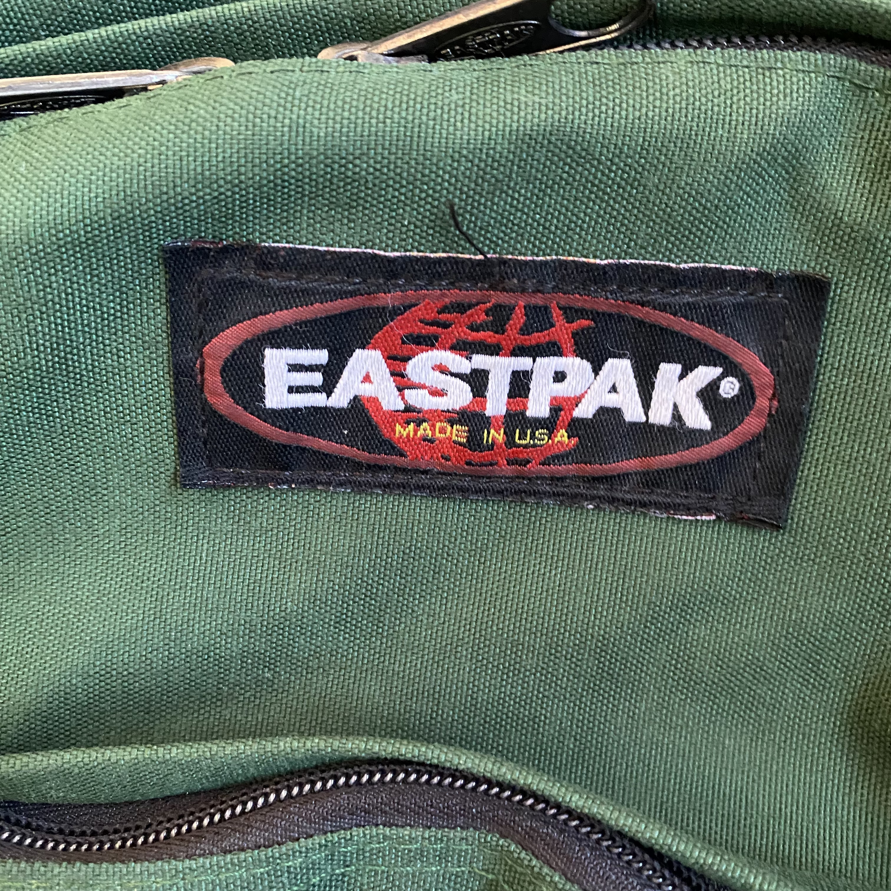 90s EASTPAK イーストパック リュック/バックパック USA製 | Vintage.City