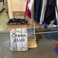 Ocean BLVD | 全国の古着屋情報はVintage.City