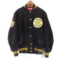 1980's unknown corduroy stadium jacket | Vintage.City ヴィンテージ 古着