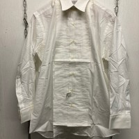 未使用品90'sBARNEYS NEWYORKカフスドレスシャツ15.1/2-3 | Vintage.City ヴィンテージ 古着